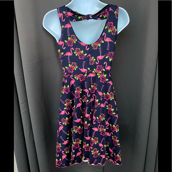 REVERSIBLE kids dress - Picture 6 of 7